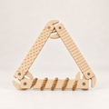 TipiToo® Small Balance Beam – Jute Rope