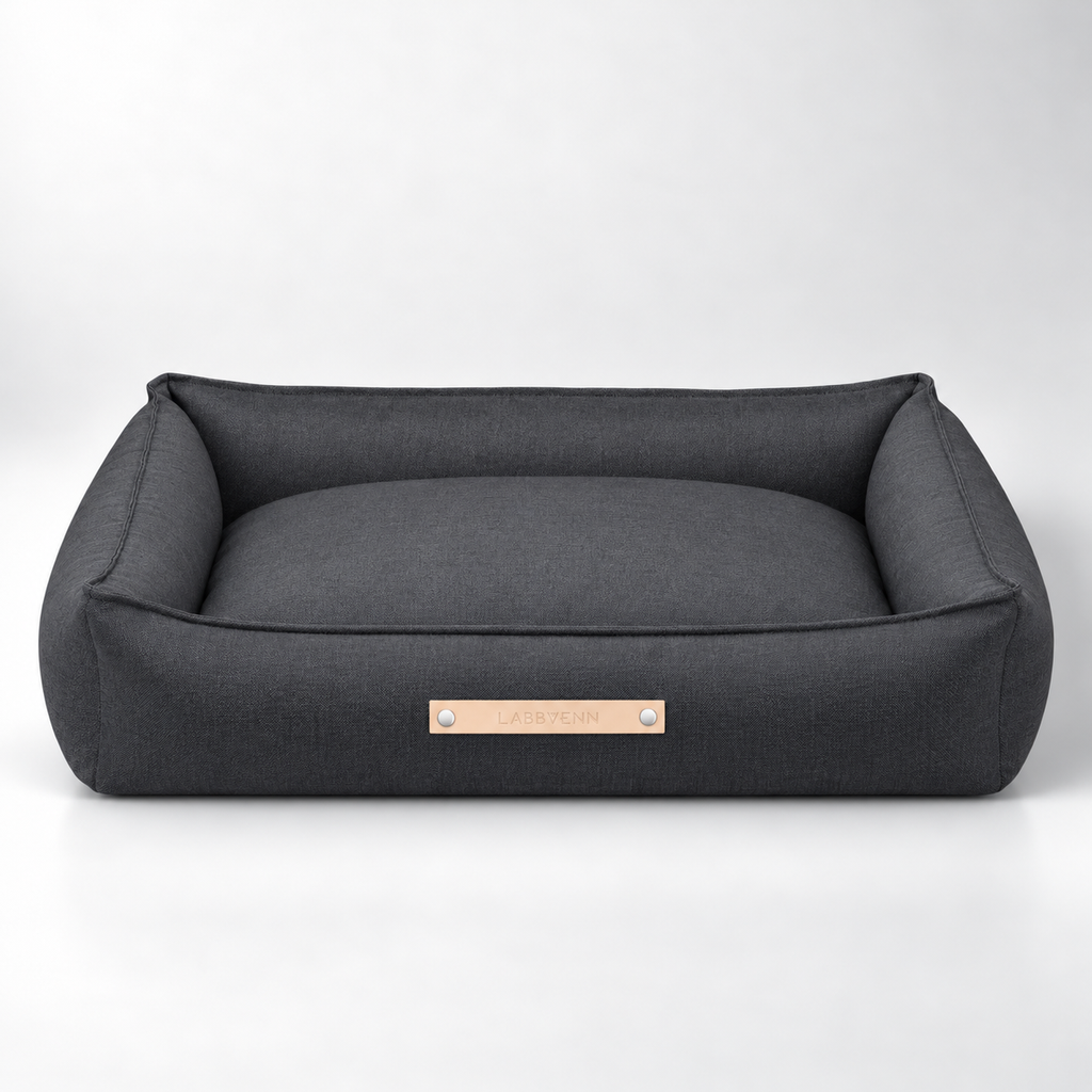 Töve Dog Bed - Anthracite