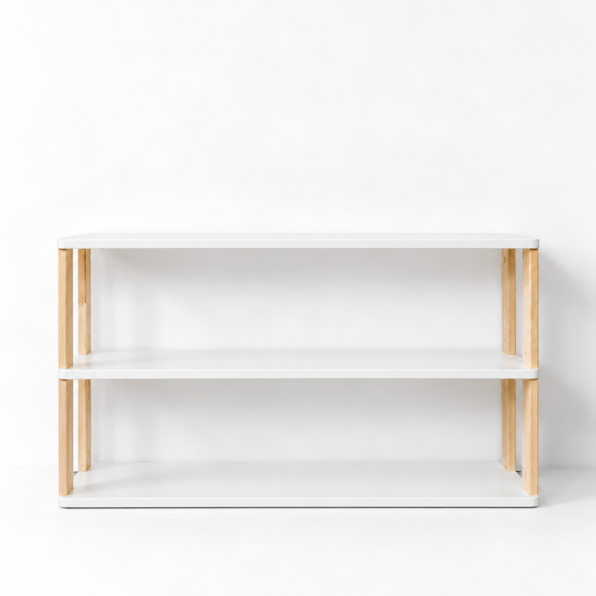 Montessori-Regal, 3 Ebenen