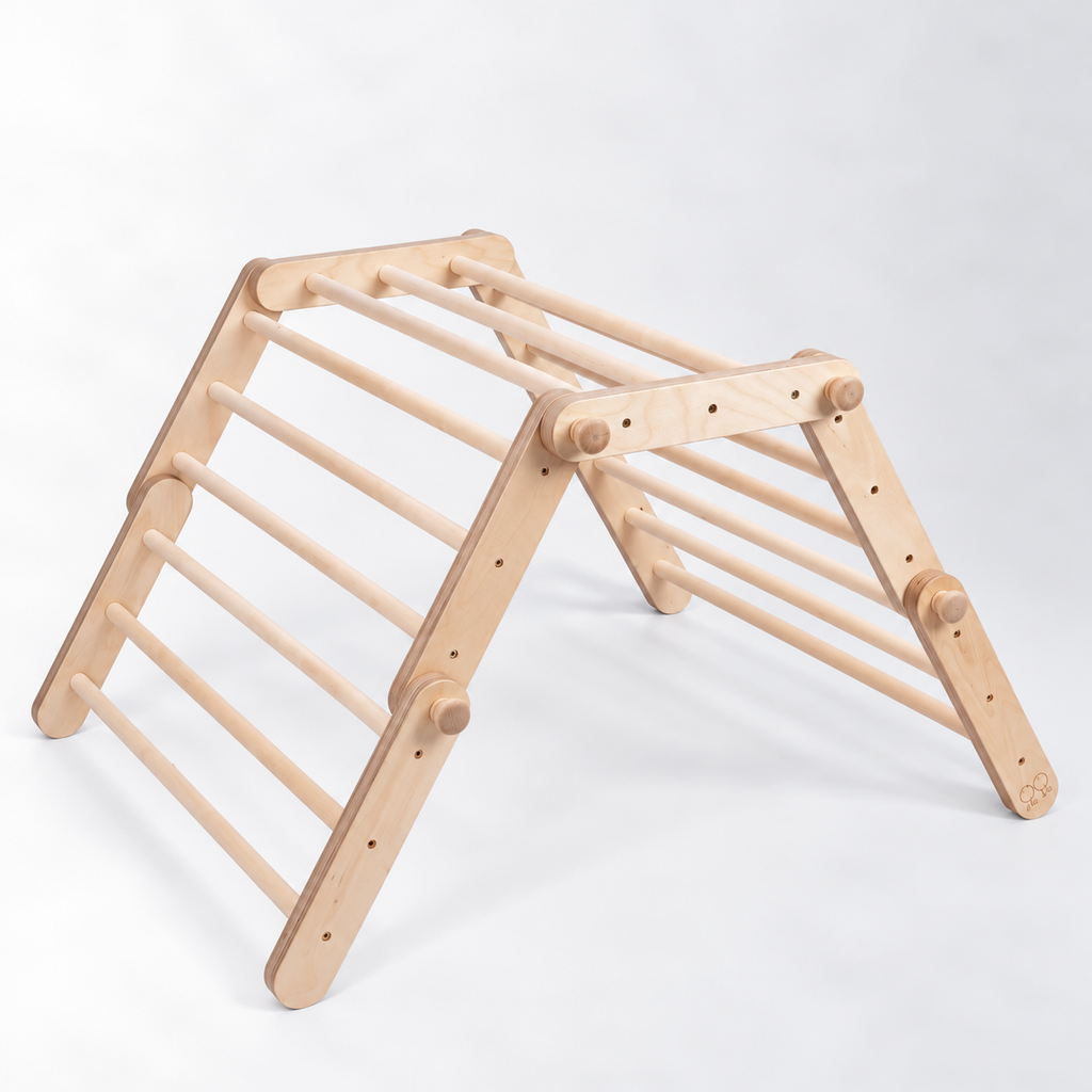 FIPITRI® Verwandelbares Klettergerüst, 5 Segmente
