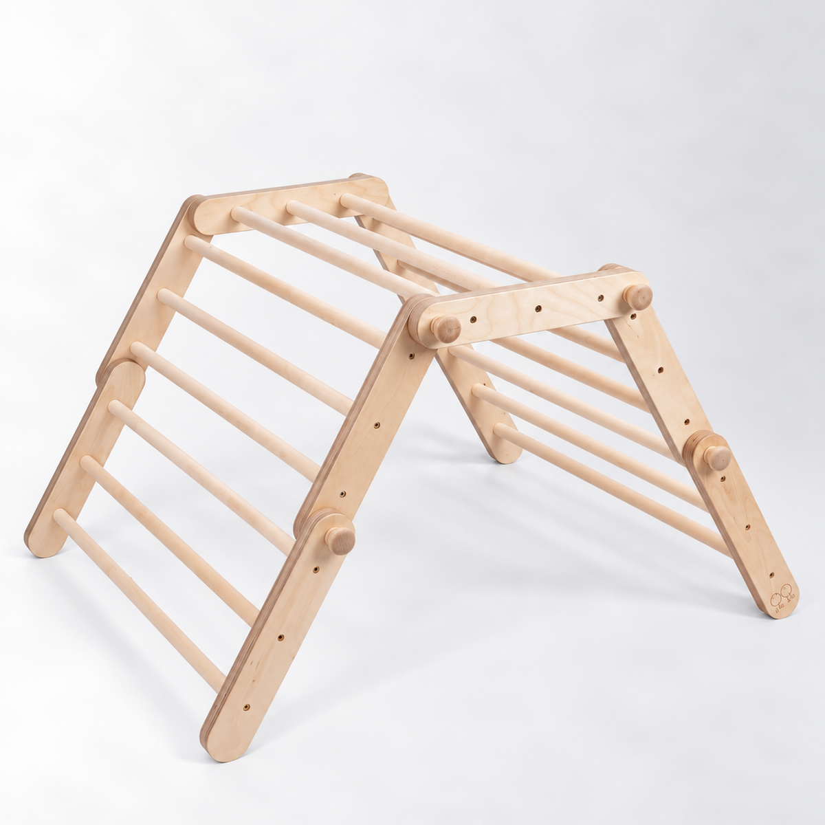 FIPITRI® Verwandelbares Klettergerüst, 5 Segmente