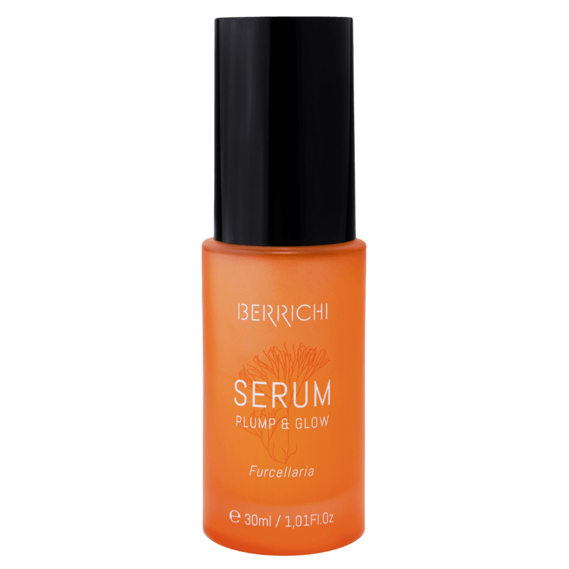 Moisturizing SERUM Plump & Glow — main product view on white background
