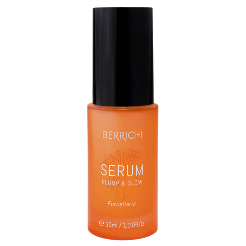 Moisturizing SERUM Plump & Glow — main product view on white background