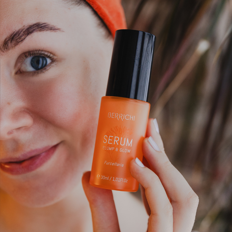 Berrichi feuchtigkeitsspendendes Plump & Glow Serum
