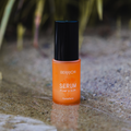 Moisturizing SERUM Plump & Glow — product packaging front detail