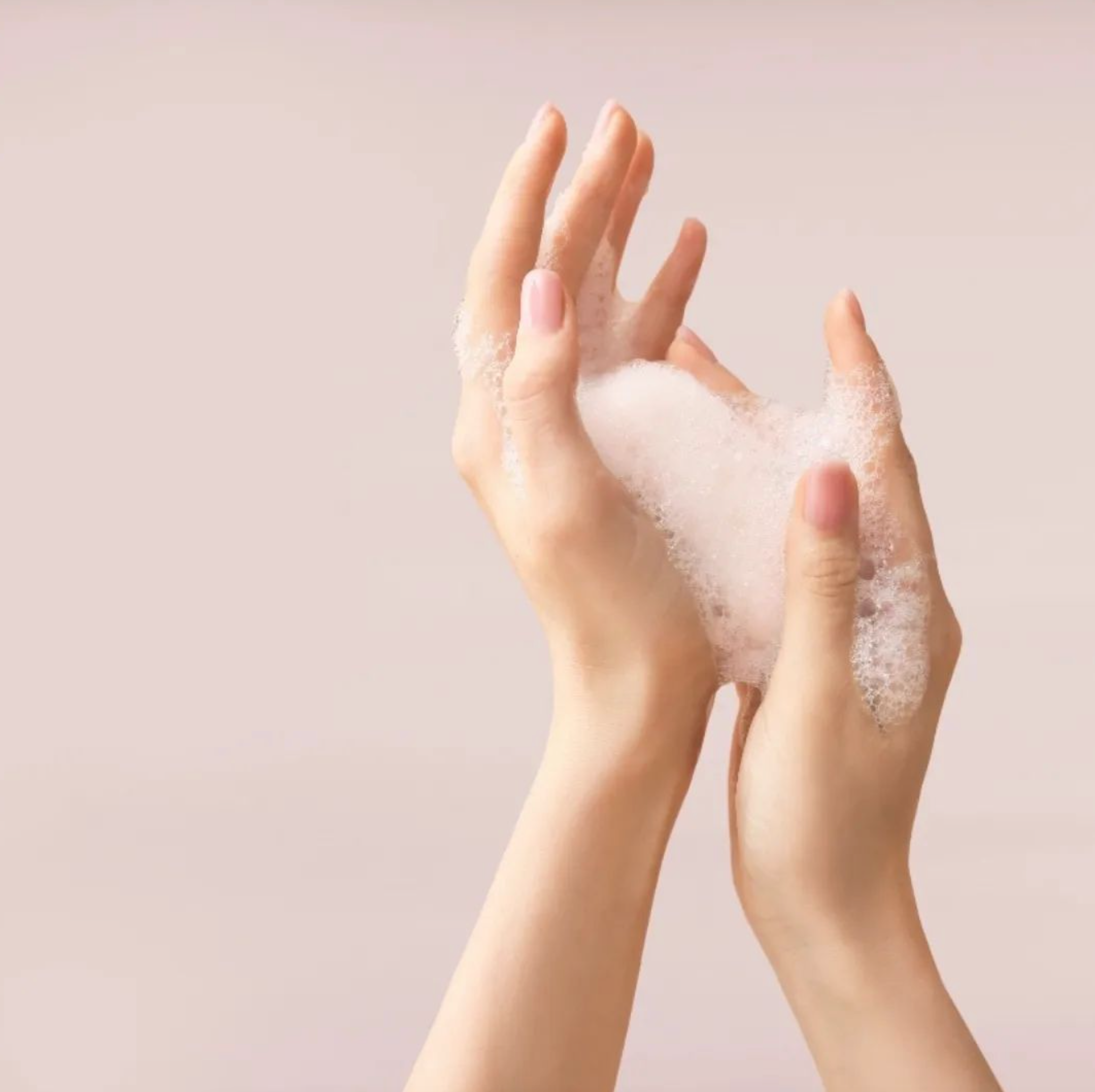 Facial Cleansing FOAM — ingredients and label detail