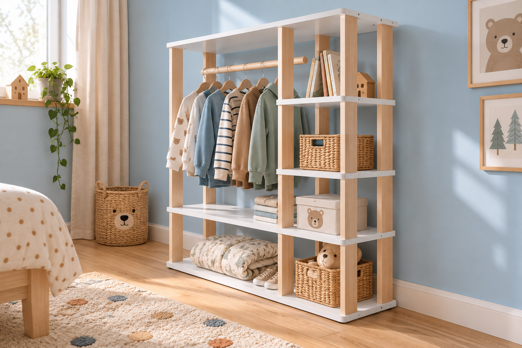 Montessori Wardrobe