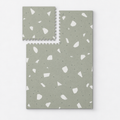 Mata piankowa puzzle – Terrazzo Sage