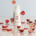 Anti-Wrinkle Eye Cream — lifestyle product photography