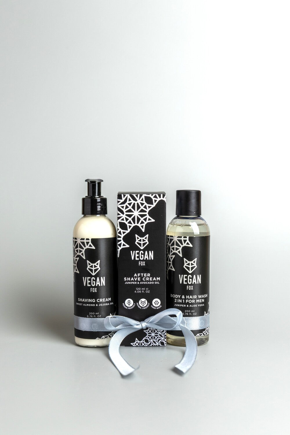 Body And Face Set For Men — main product view on white background