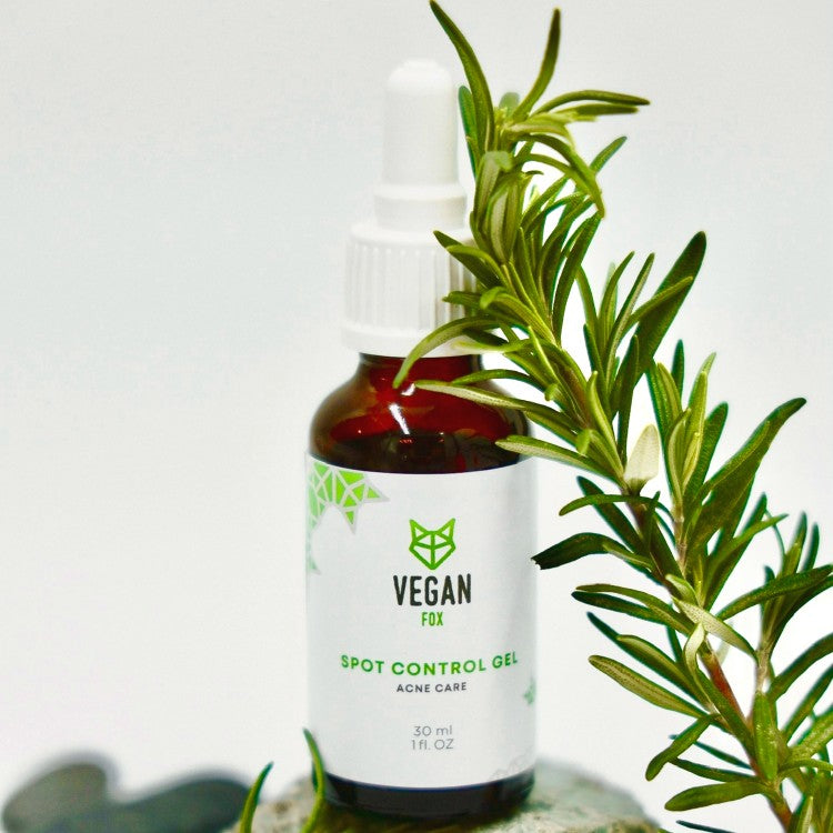 Acne Care Spot Control Gel — main product view on white background