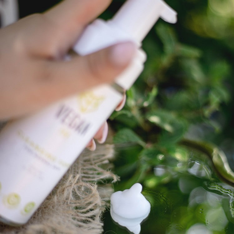 Cleansing Foam for Normal Skin — main product view on white background