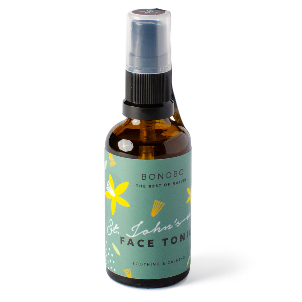 Face Tonic — product packaging front detail