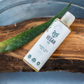 Aloe Vera Body Oil — main product view on white background