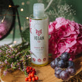 Red Grape Body Oil — main product view on white background