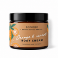 BONOBO Orange & Carrot Body Cream
