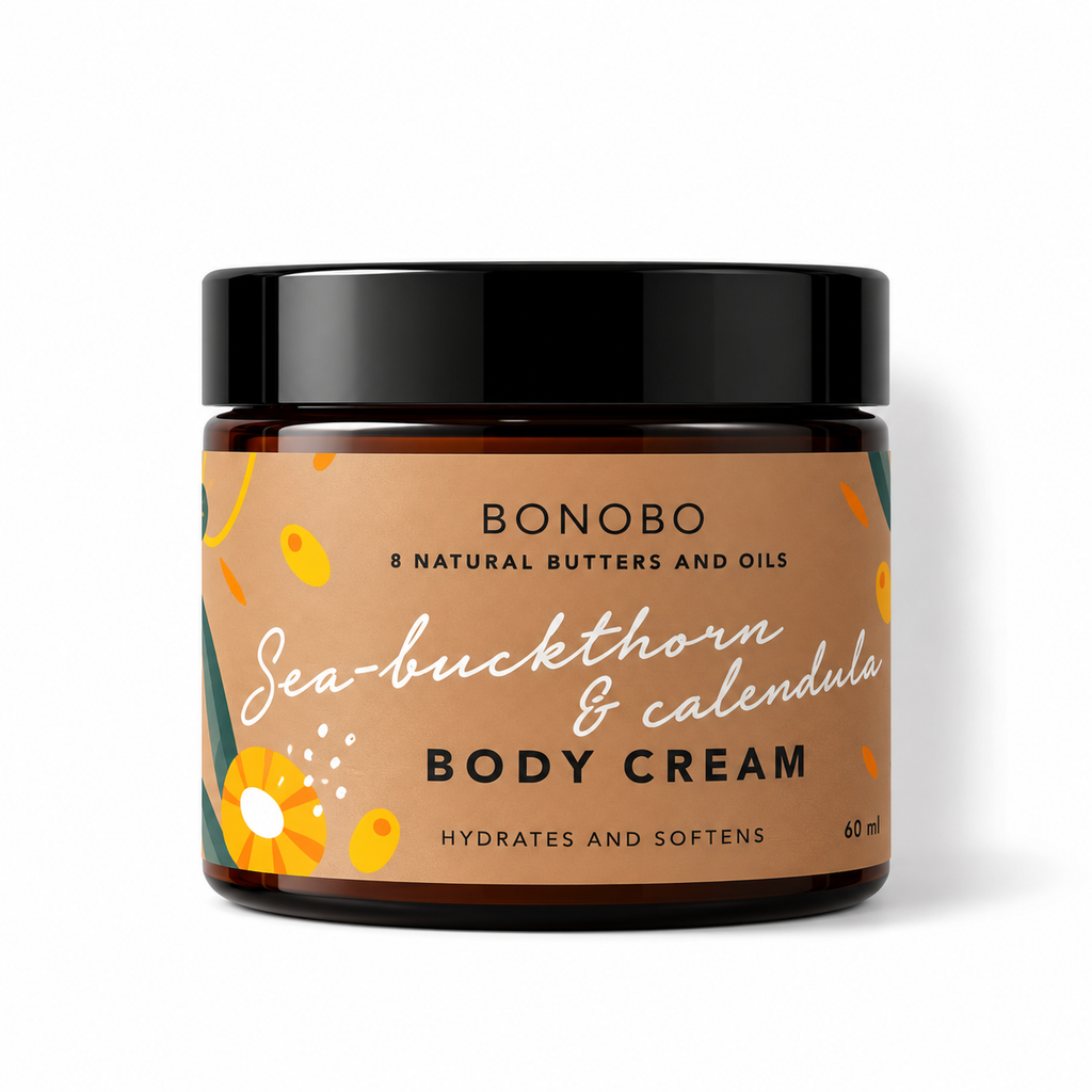 BONOBO Sea-Buckthorn & Calendula Body Cream