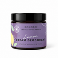 BONOBO Lemon Deodorant Cream