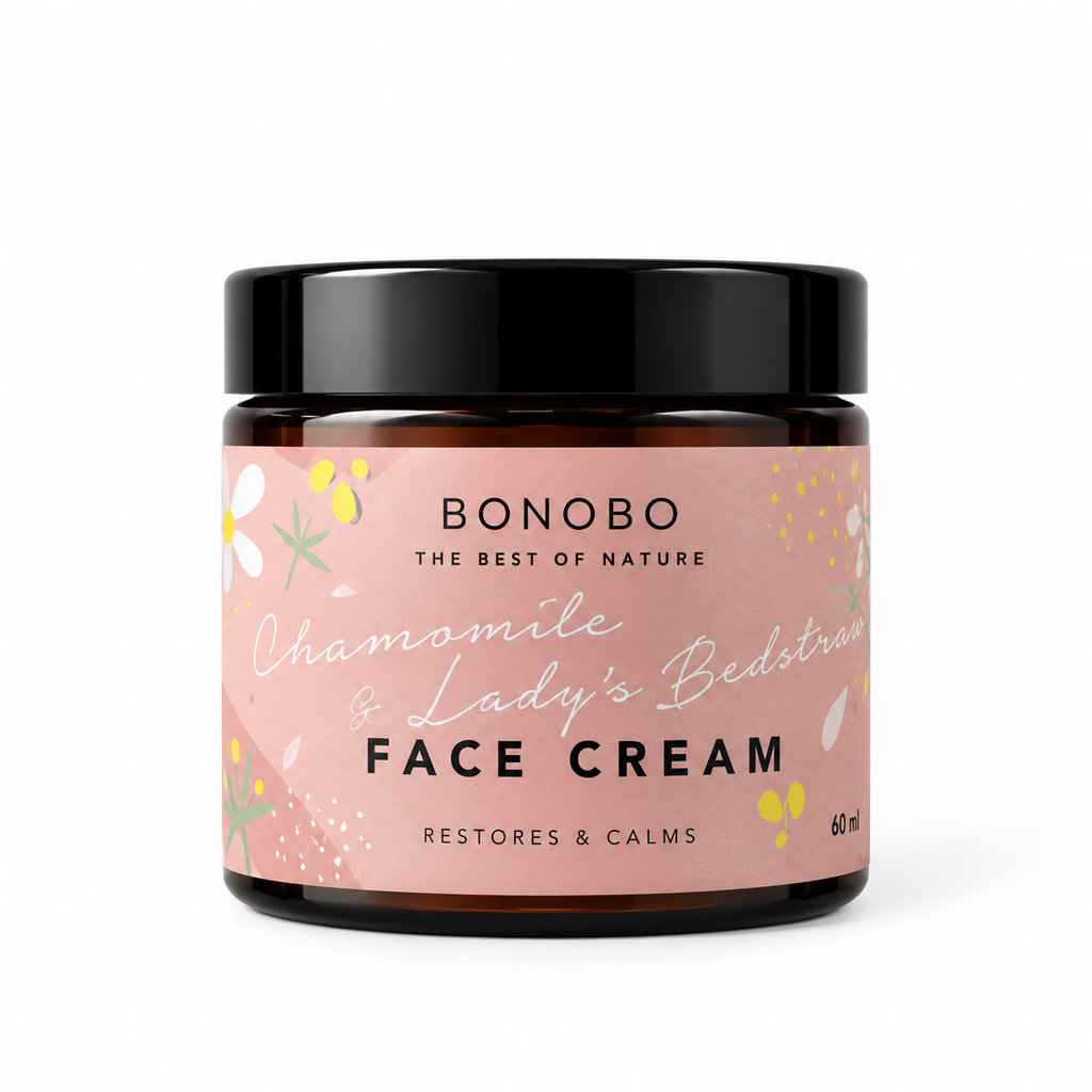 BONOBO Chamomile & Lady's Bedstraw Face Cream