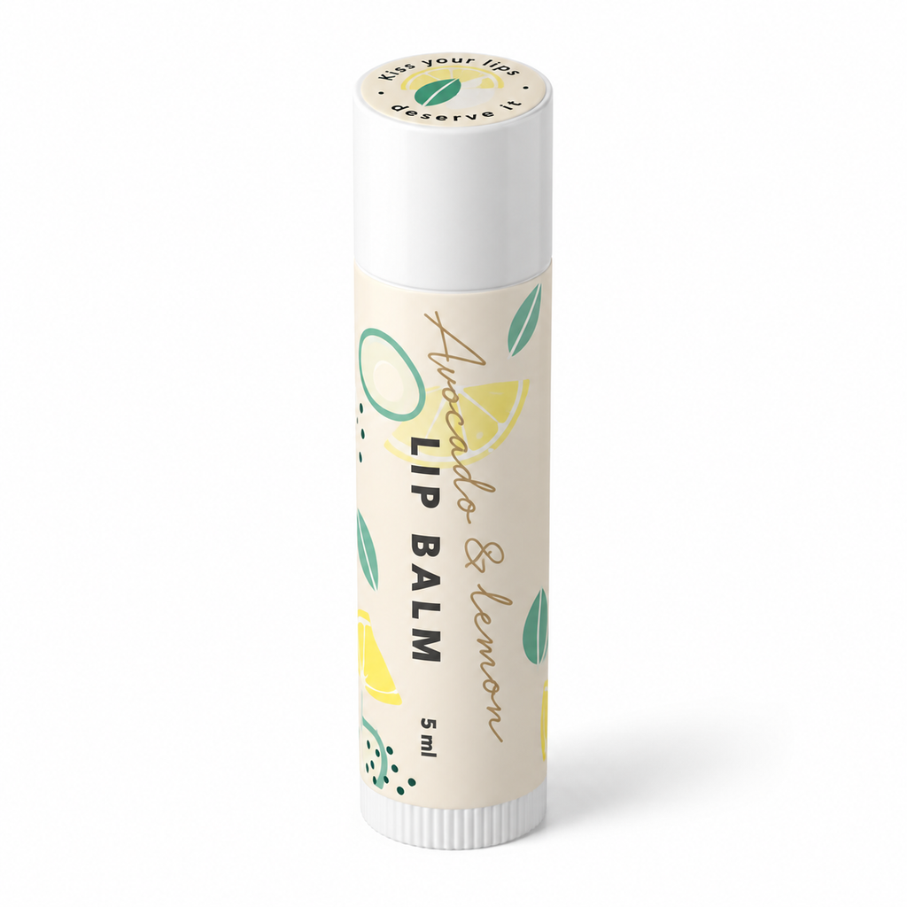 BONOBO Lip Balm Avocado & Lemon