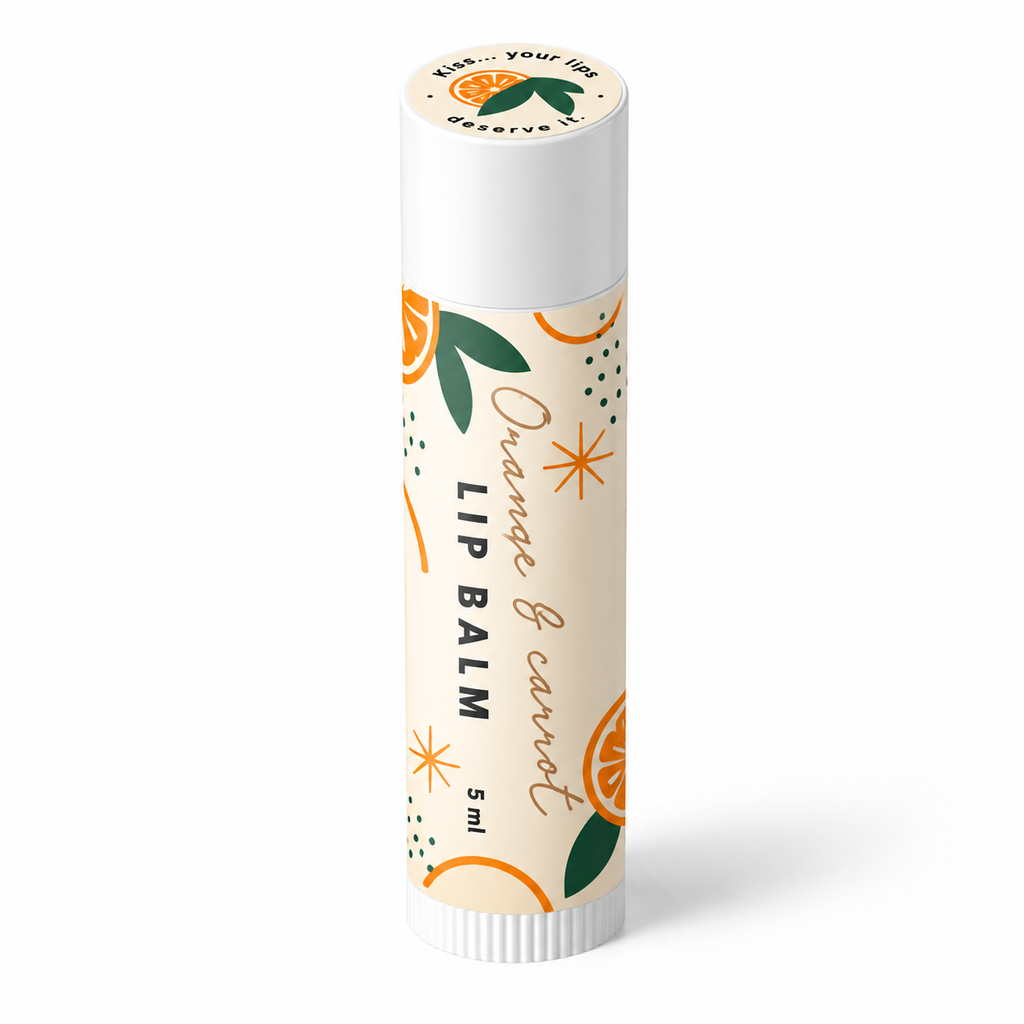 BONOBO Lip Balm Orange & Carrot