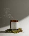 Scented Candle Lemongrass — main product view on white background