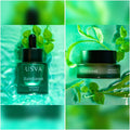 USVA Rainforest Omega Duo: Oil Serum + Beauty Balm – set