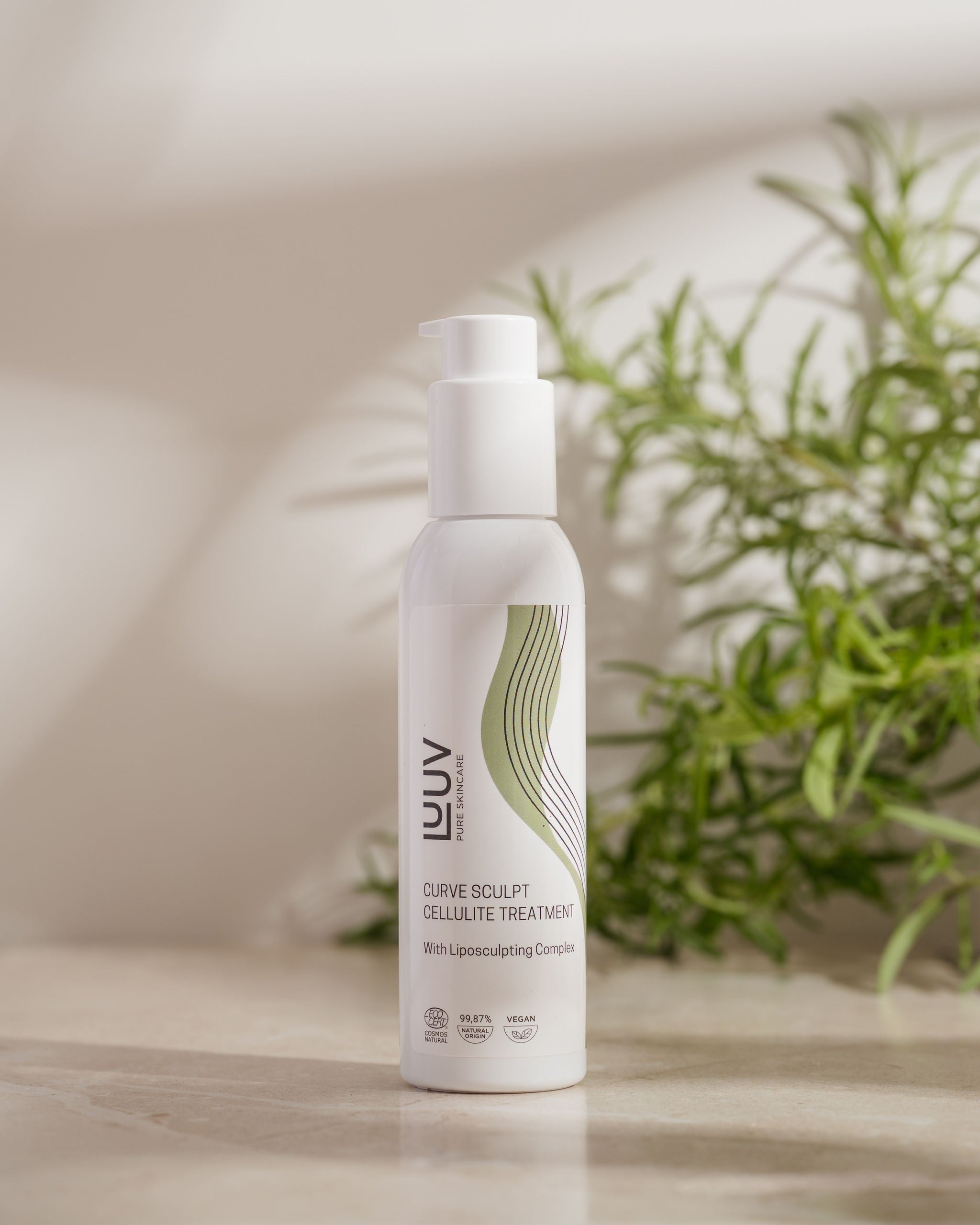 Cellulite Treatment COSMOS — lifestyle product photography