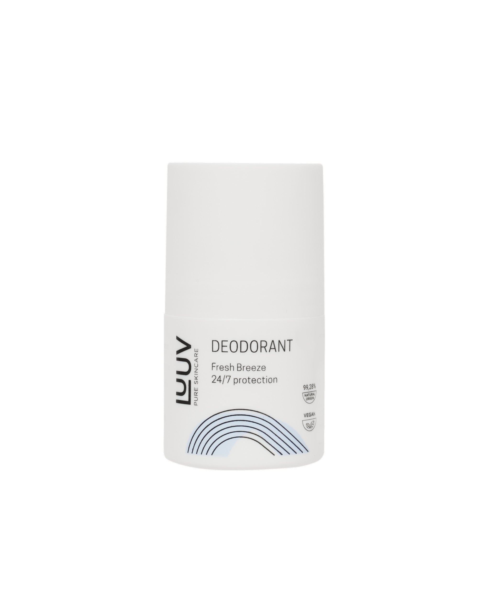 Deodorant Fresh — main product view on white background