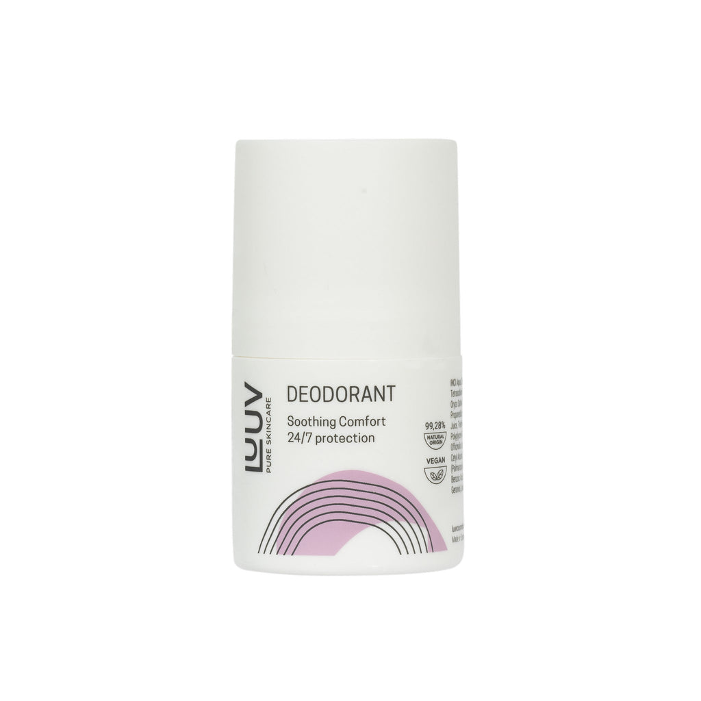 Deodorant Soothing — main product view on white background