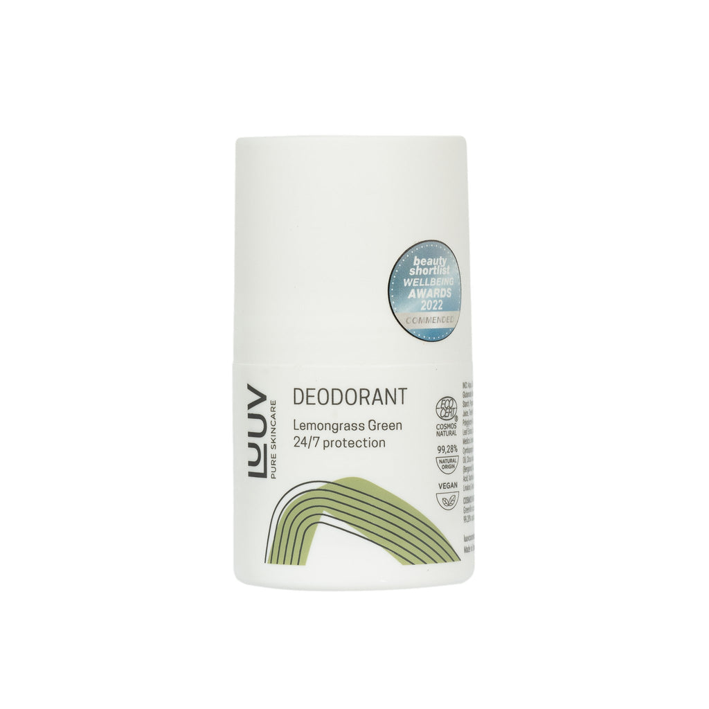 Deodorant Unisex — main product view on white background