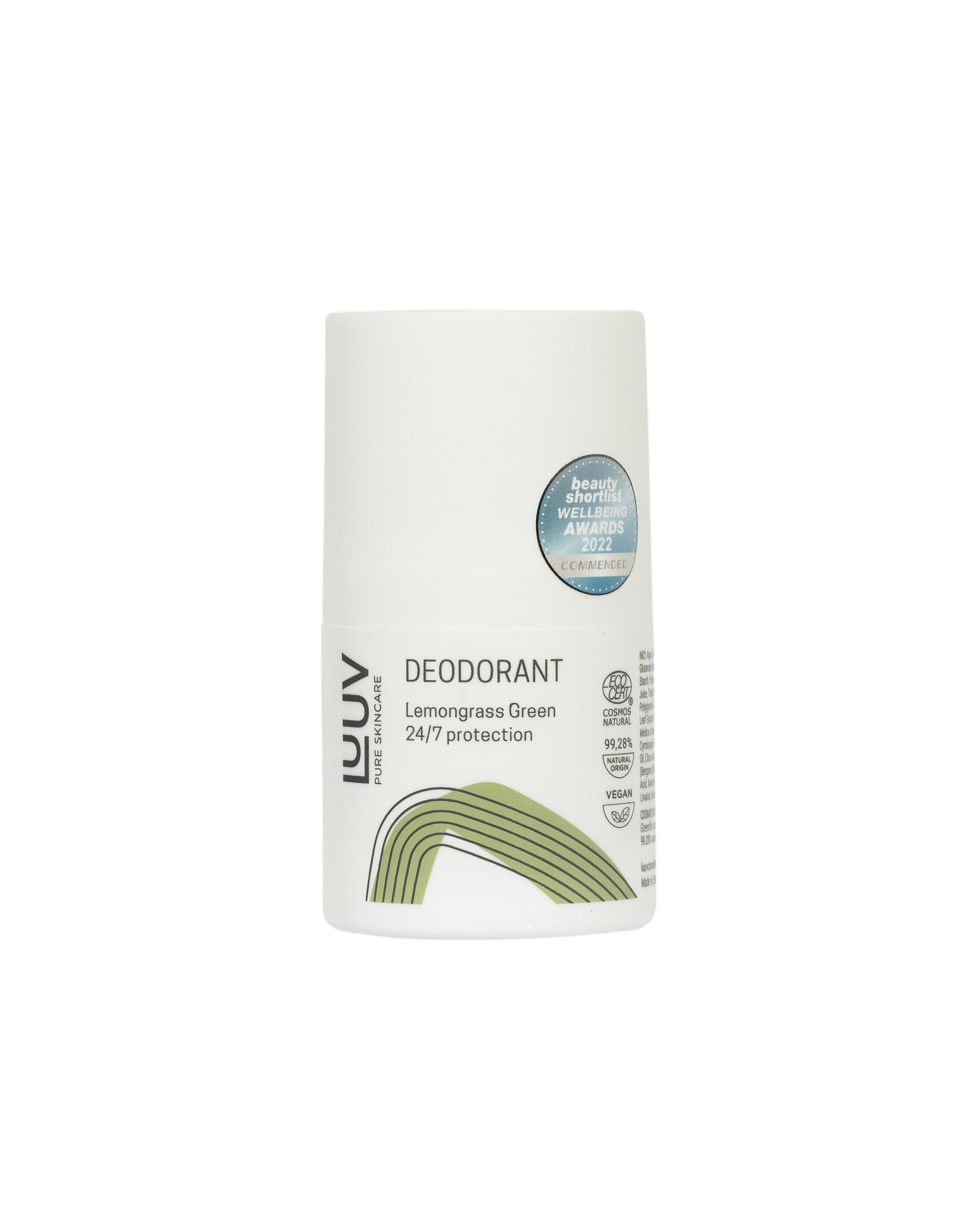 Deodorant Unisex — main product view on white background