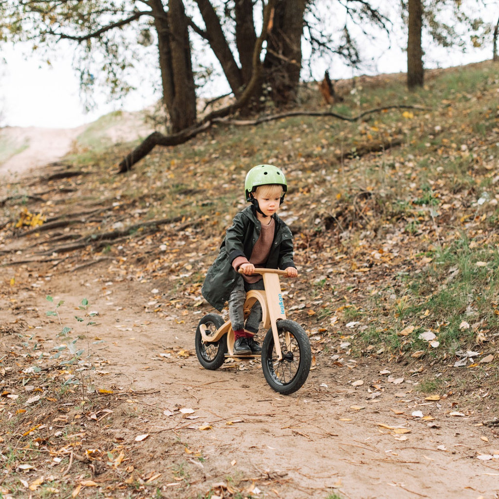Downhill-Erweiterung für das Laufrad