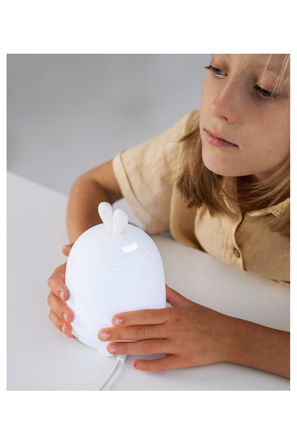 Hasen-Diffusor-Nachtlampe