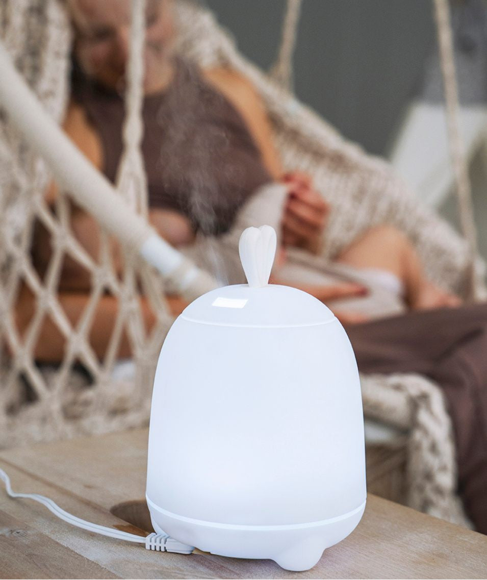 Hasen-Diffusor-Nachtlampe