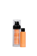 Face Cream FOR MEN with replaceable refill bottle — main product view on white background