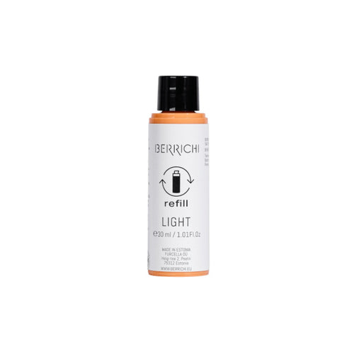Face Cream LIGHT Refill Bottle — main product view on white background