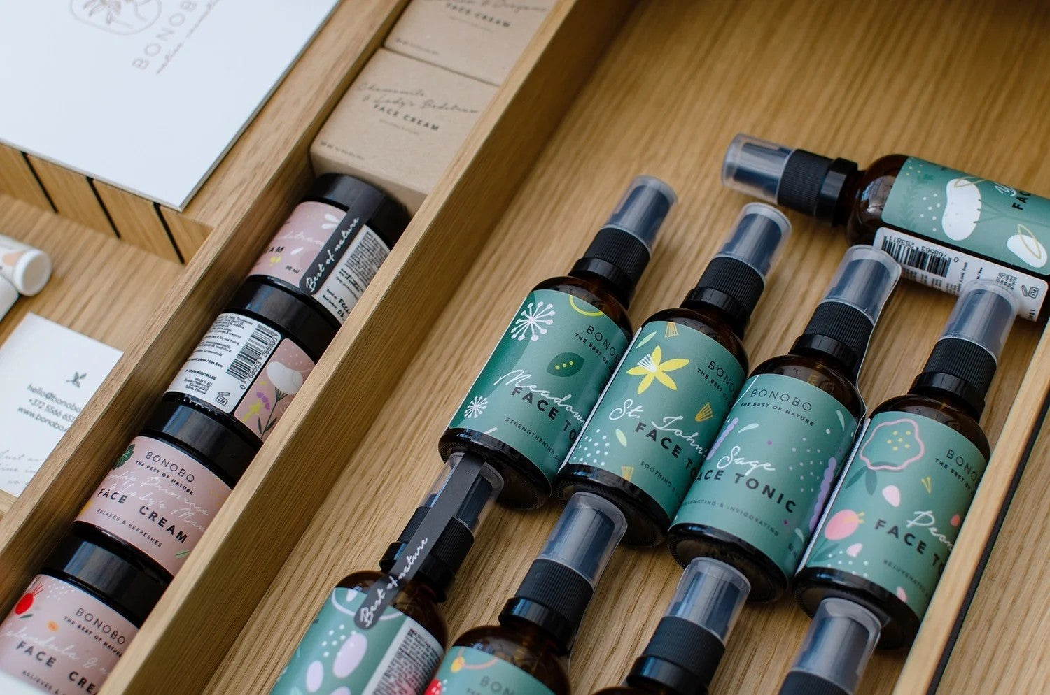 Face Tonic — main product view on white background