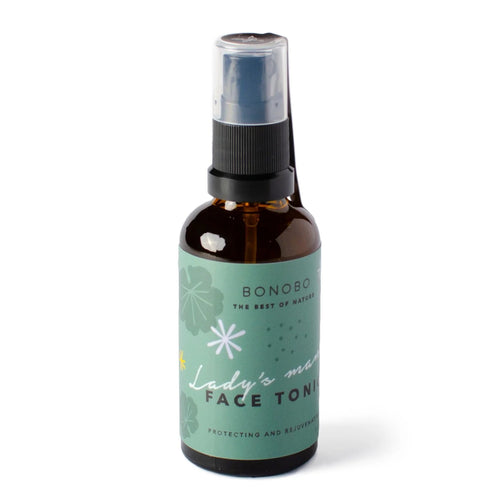Face Tonic — product packaging front detail