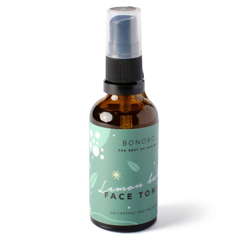 Face Tonic — product packaging front detail
