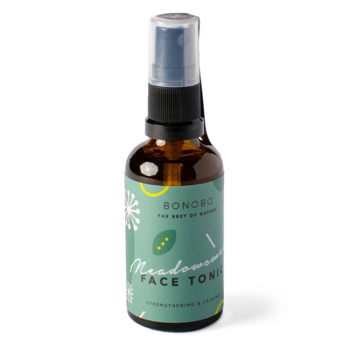 Face Tonic — product packaging front detail