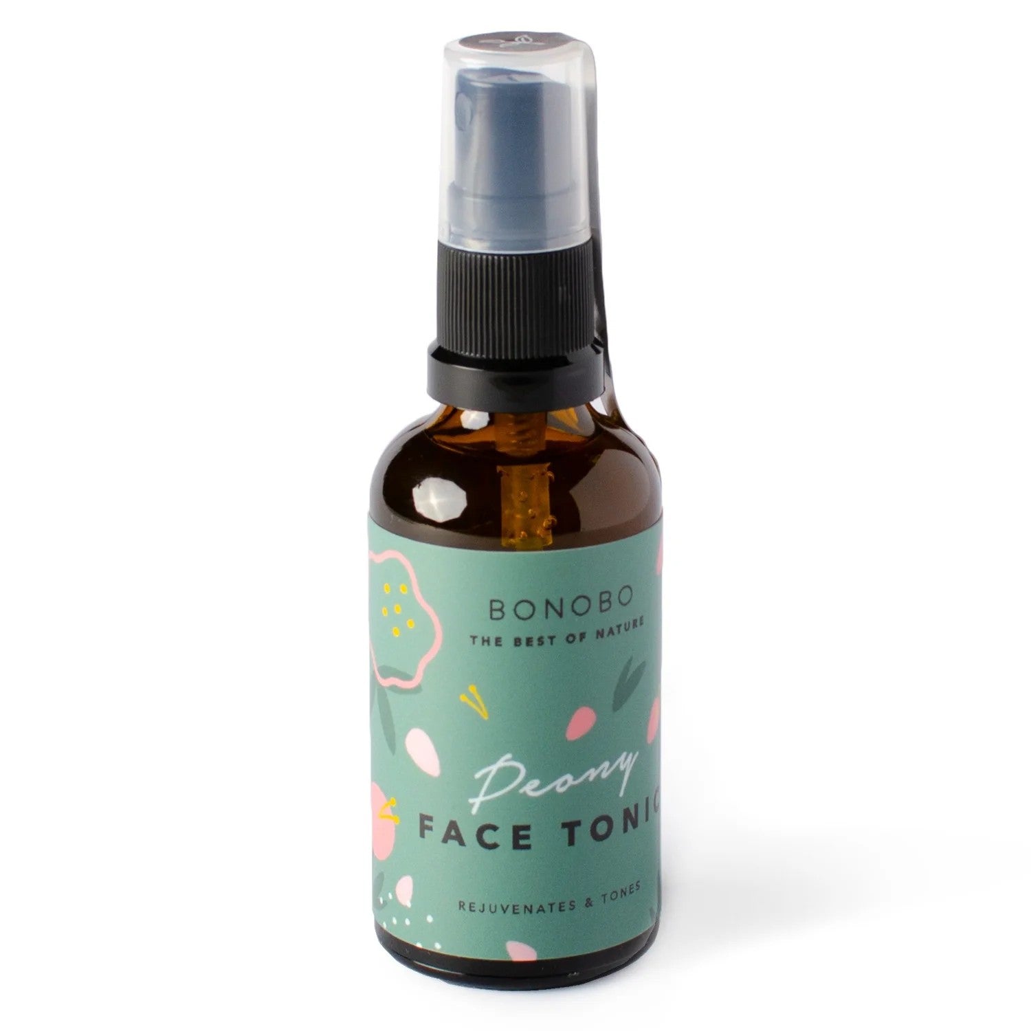 Face Tonic — product packaging front detail