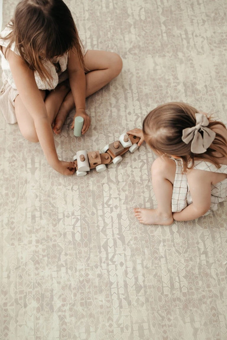 Mata piankowa puzzle – Anya Linen