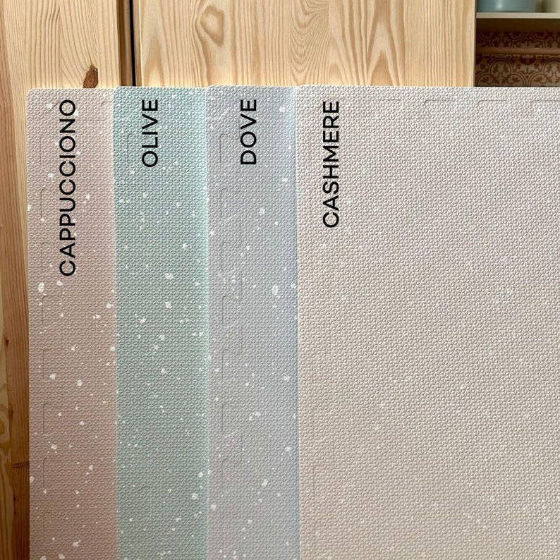 Puzzle-Spielmatte aus Schaumstoff – Spots Dove