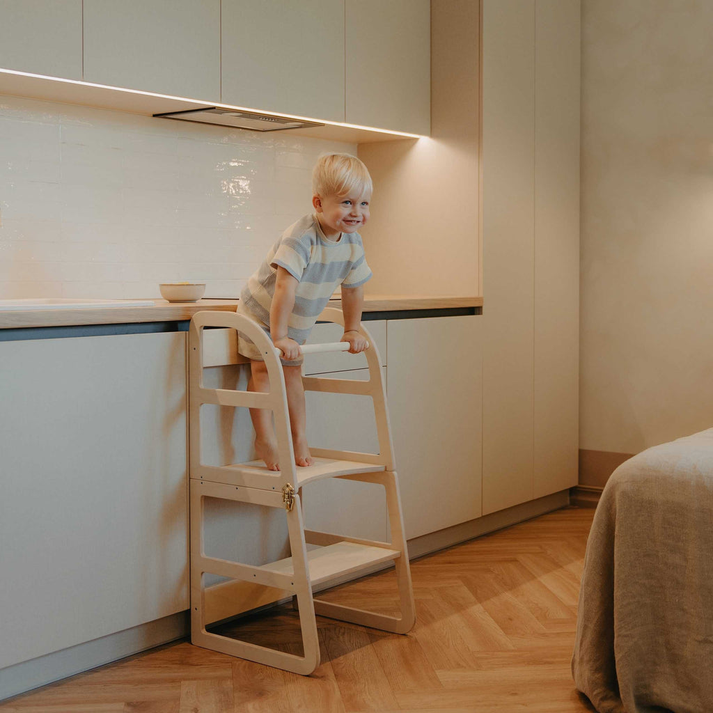 Transformable Kitchen Tower Sleekstep