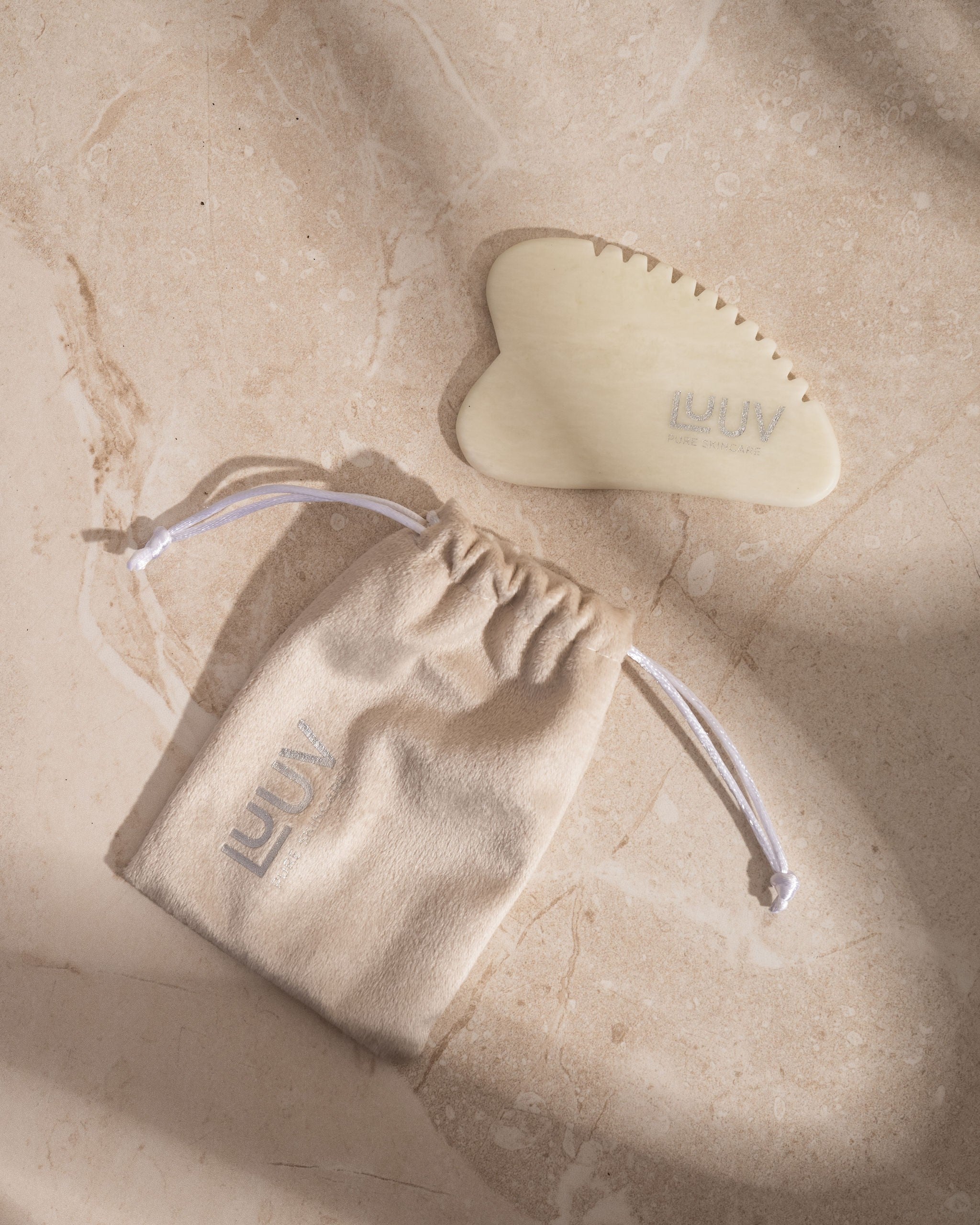 Gua Sha For Body — product packaging front detail