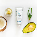 Moisturising Hand Cream with Avocado Oil — main product view on white background