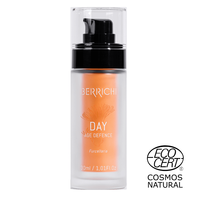 Berrichi Tagescreme DAY mit austauschbarer Nachfüllflasche, 30ml