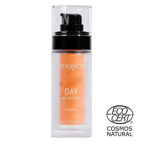 Berrichi Tagescreme DAY mit austauschbarer Nachfüllflasche, 30ml
