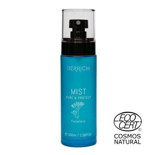 Berrichi Mgiełka do twarzy w sprayu, 100 ml